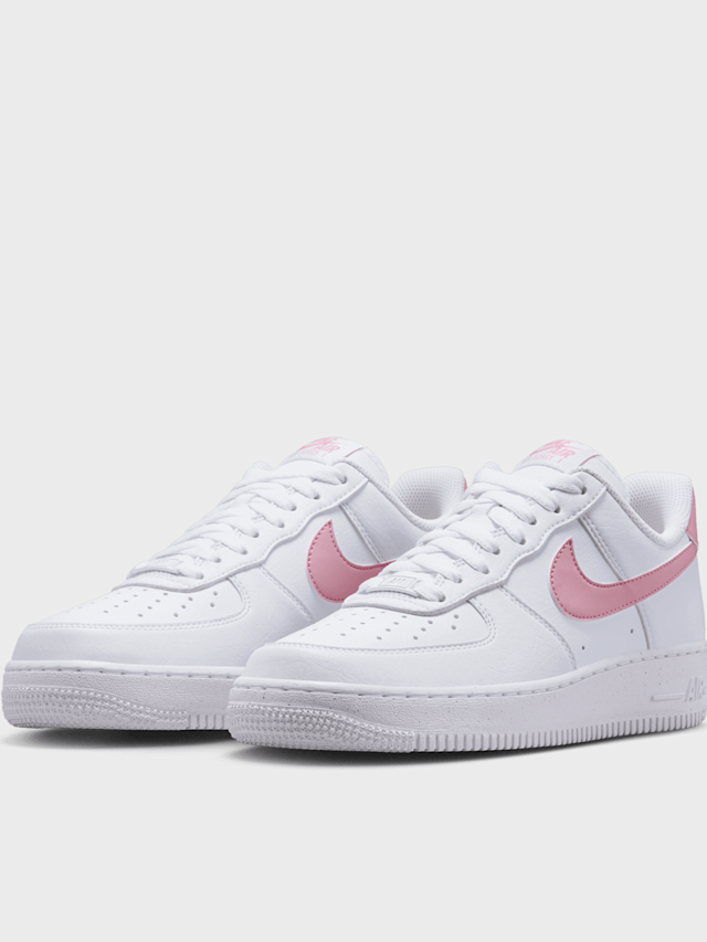 Nike, WMNS  Air Force 1 '07 Next Nature, white, Image 4 of 8