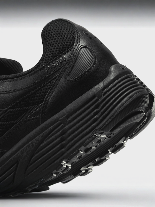 Nike, WMNS P-6000, black, Image 6 of 7