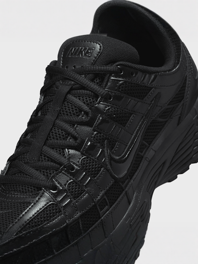 Nike, WMNS P-6000, black, Image 7 of 7