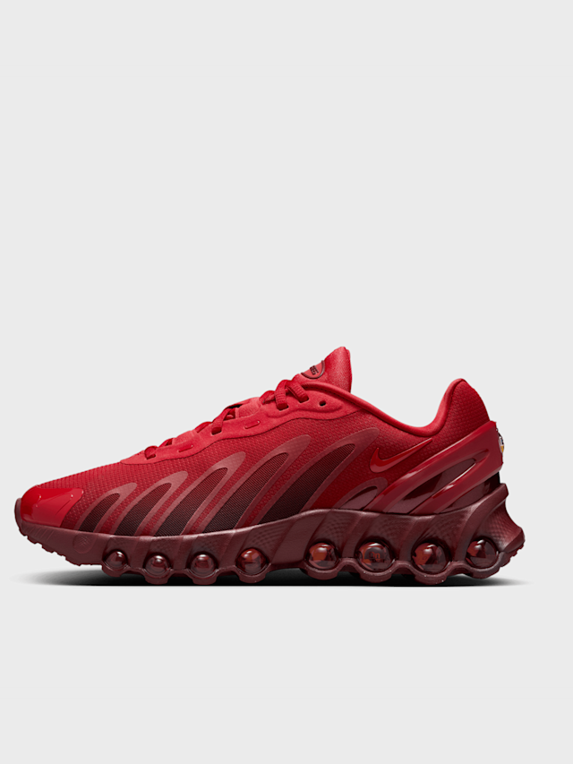 Nike, WMNS Air Max Dn8, red, Image 1 of 8