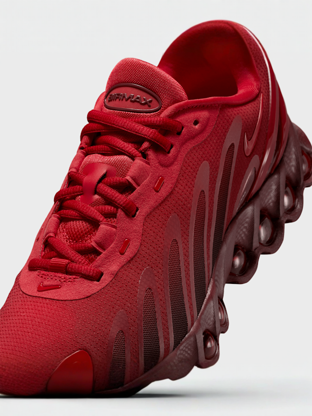 Nike, WMNS Air Max Dn8, red, Image 7 of 8