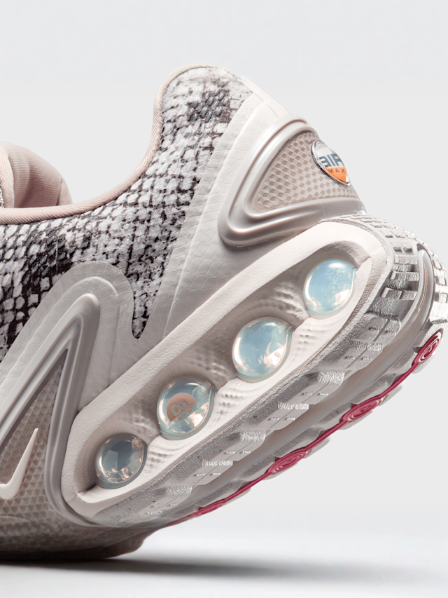 Nike, WMNS Air Max Dn PRM, beige, Image 8 of 8
