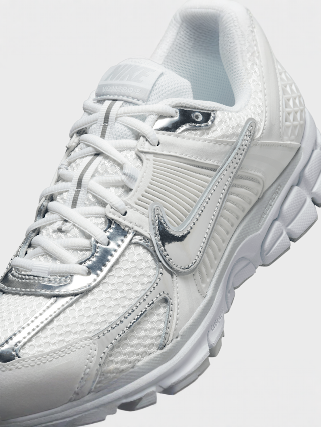 Nike, WMNS Zoom Vomero 5, white, Image 7 of 9