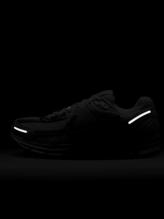 Nike, WMNS Zoom Vomero 5, white, Image 8 of 9