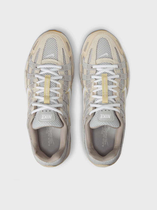 Nike, P-6000, beige, Image 6 of 8