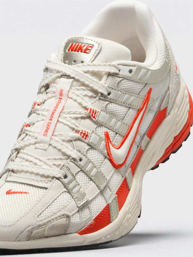 Nike, P-6000, white, Image 7 of 8
