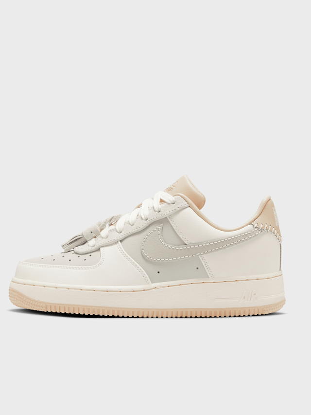 Nike, WMNS Air Force 1 07, beige, Image 1 of 7