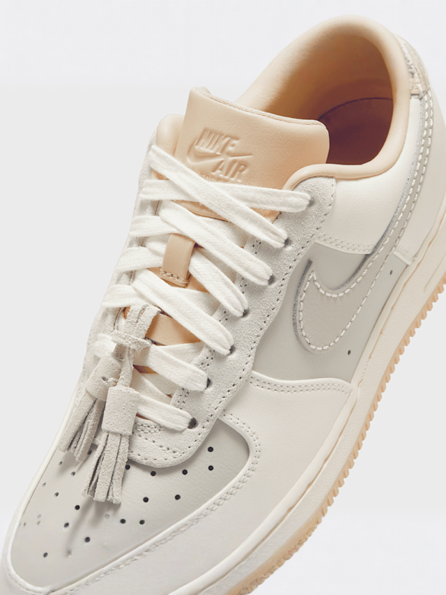 Nike, WMNS Air Force 1 07, beige, Image 6 of 7
