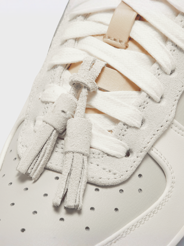 Nike, WMNS Air Force 1 07, beige, Image 7 of 7