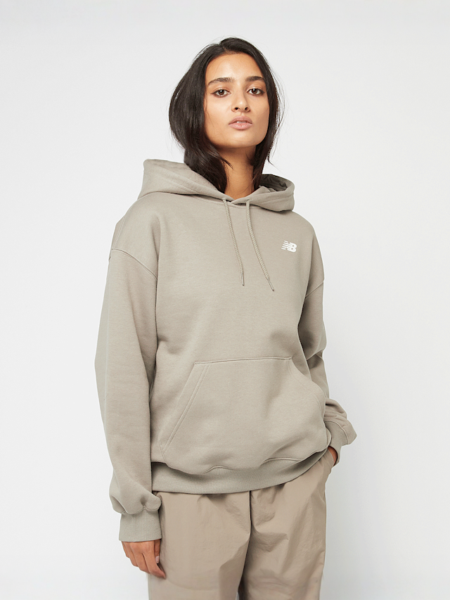 New Balance, Athletics Club Oh Hoodie, grey, Image 2 of 5