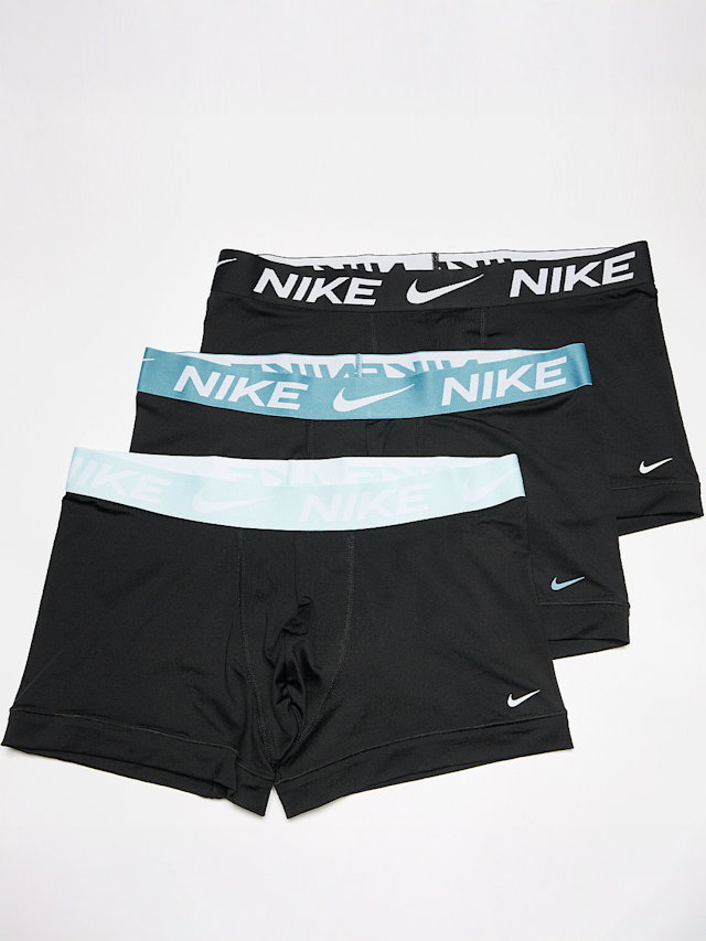 Nike, 3 PACK - Essential Micro, black, Image 1 of 2