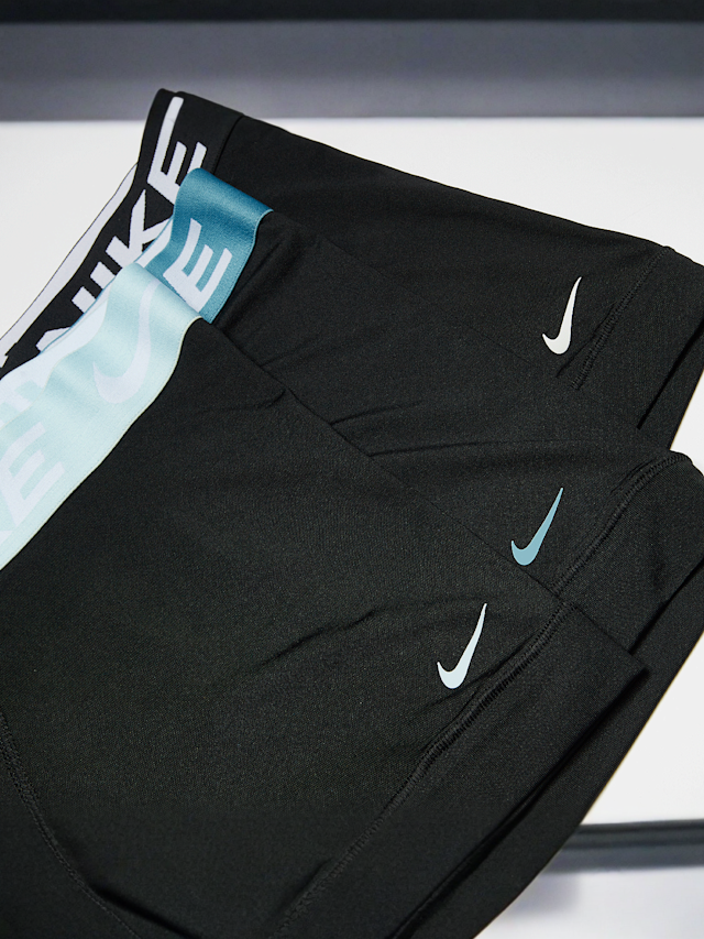 Nike, 3 PACK - Essential Micro, black, Image 2 of 2