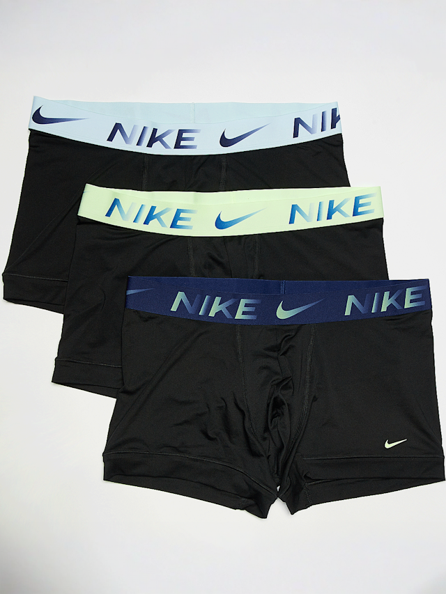 Nike, 3 PACK - Essential Micro, black, Image 1 of 2