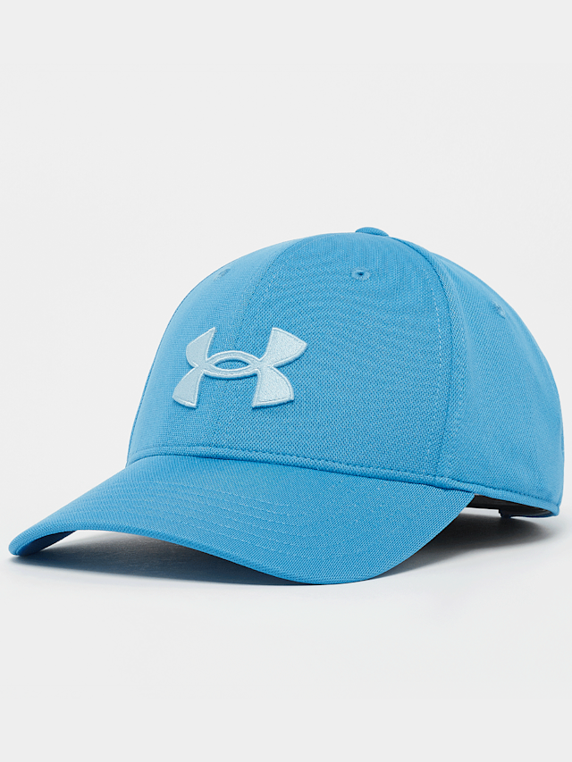 Under Armour, Blitzing Adjustable, blue, Image 1 of 4