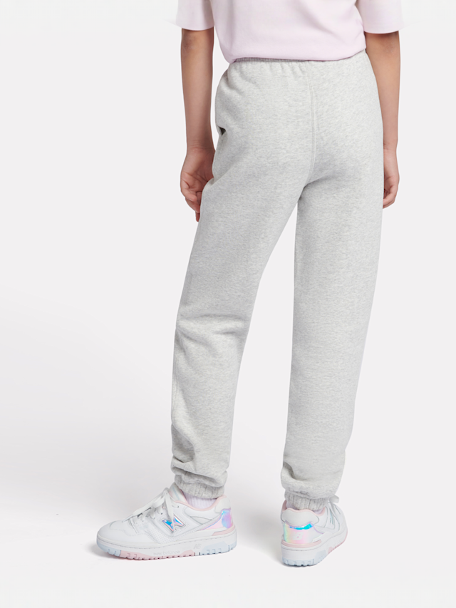 New Balance, French Terry Small Logo Jogger, grey, Image 2 of 4