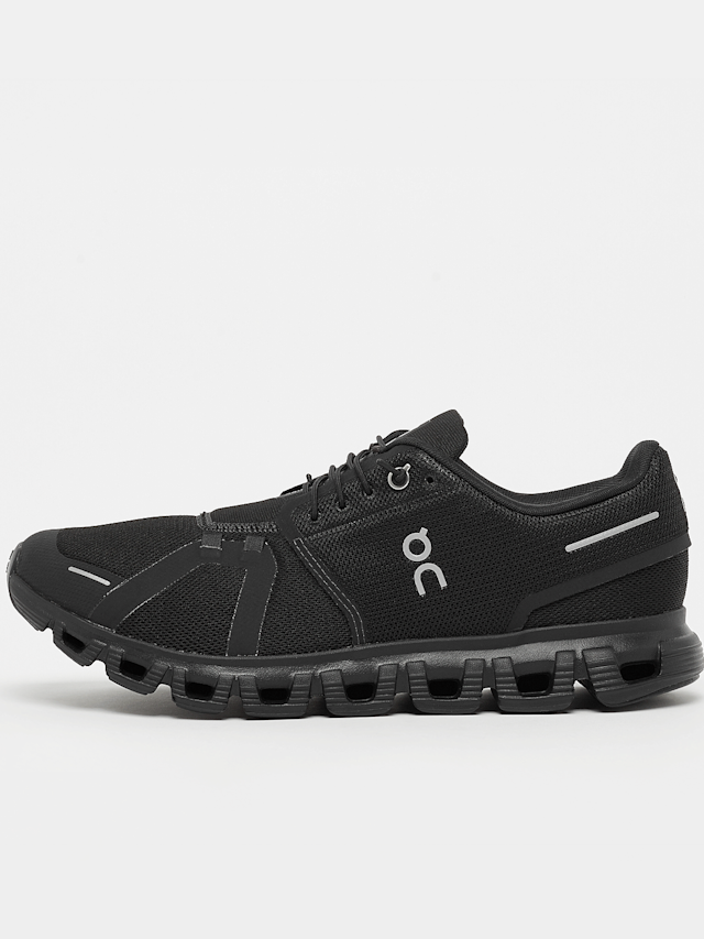 On, Cloud 6, black, Image 1 of 9