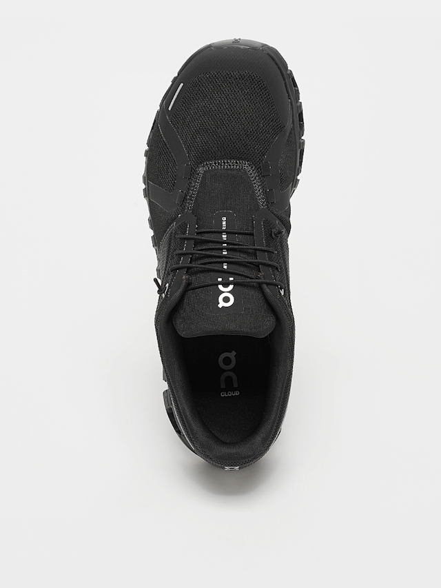 On, Cloud 6, black, Image 5 of 9
