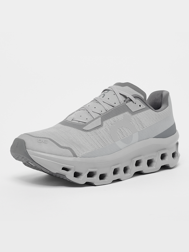 On, Cloudmonster Void, grey, Image 2 of 7