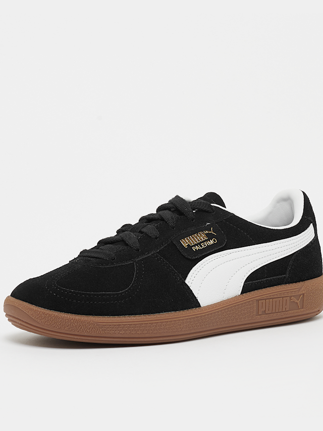 PUMA, Palermo, black, Image 2 of 5