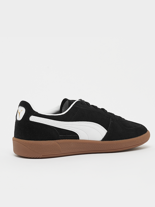 PUMA, Palermo, black, Image 3 of 5