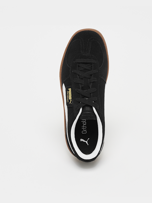 PUMA, Palermo, black, Image 5 of 5