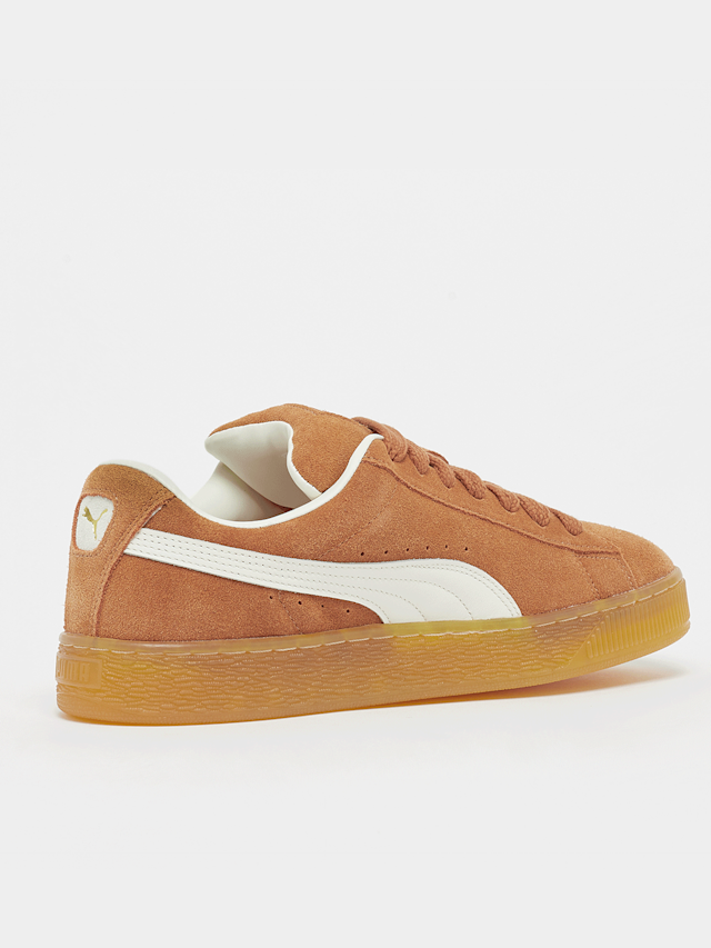 PUMA, Suede XL, orange, Image 3 of 8