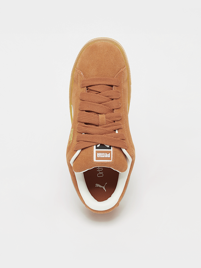 PUMA, Suede XL, orange, Image 5 of 8