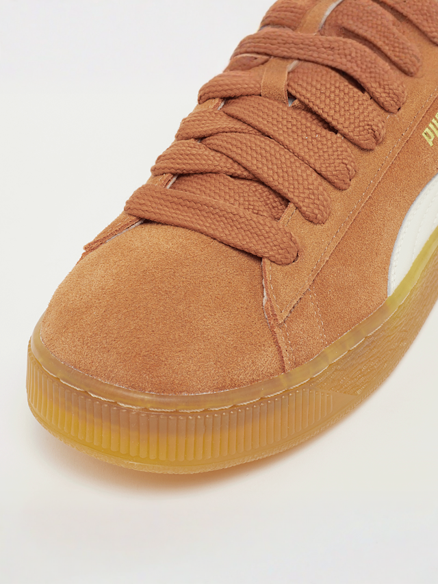 PUMA, Suede XL, orange, Image 6 of 8