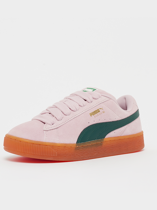 PUMA, Suede XL (GS), light pink, Image 2 of 6