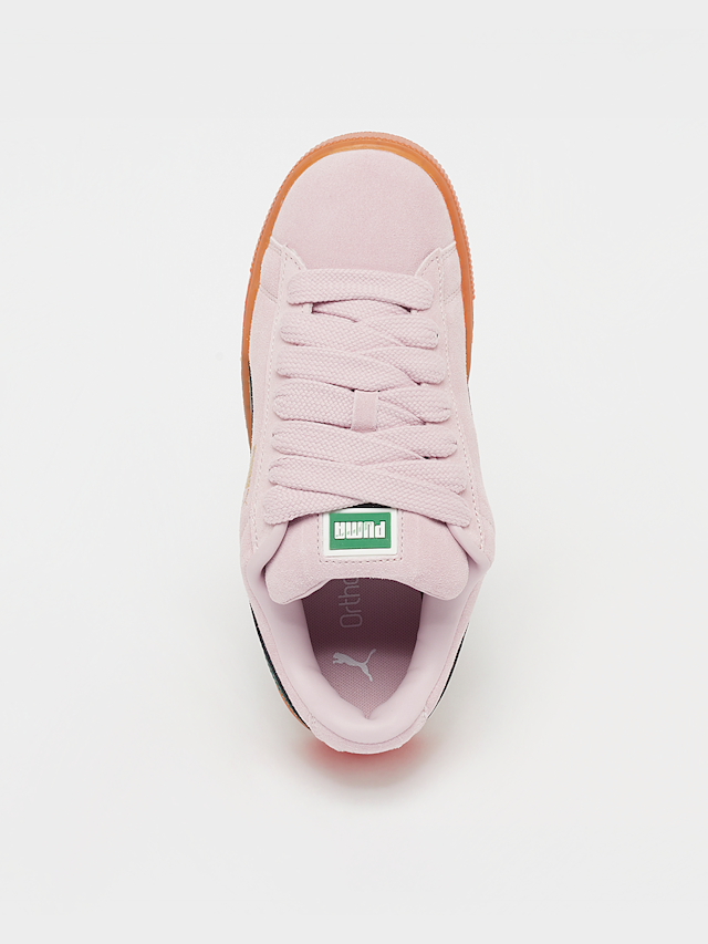 PUMA, Suede XL (GS), light pink, Image 5 of 6