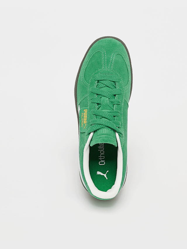 PUMA, Palermo Jr (GS), green, Image 5 of 7