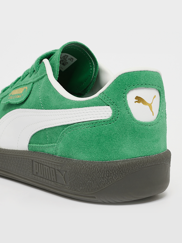 PUMA, Palermo Jr (GS), green, Image 7 of 7