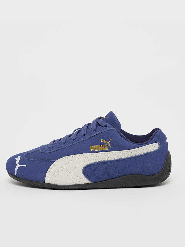 PUMA, Speedcat Jr (GS), blue, Image 1 of 7