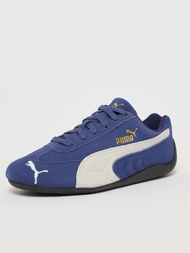 PUMA, Speedcat Jr (GS), blue, Image 2 of 7