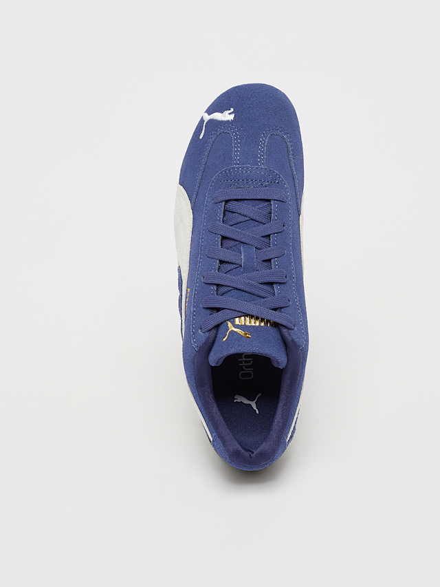 PUMA, Speedcat Jr (GS), blue, Image 5 of 7