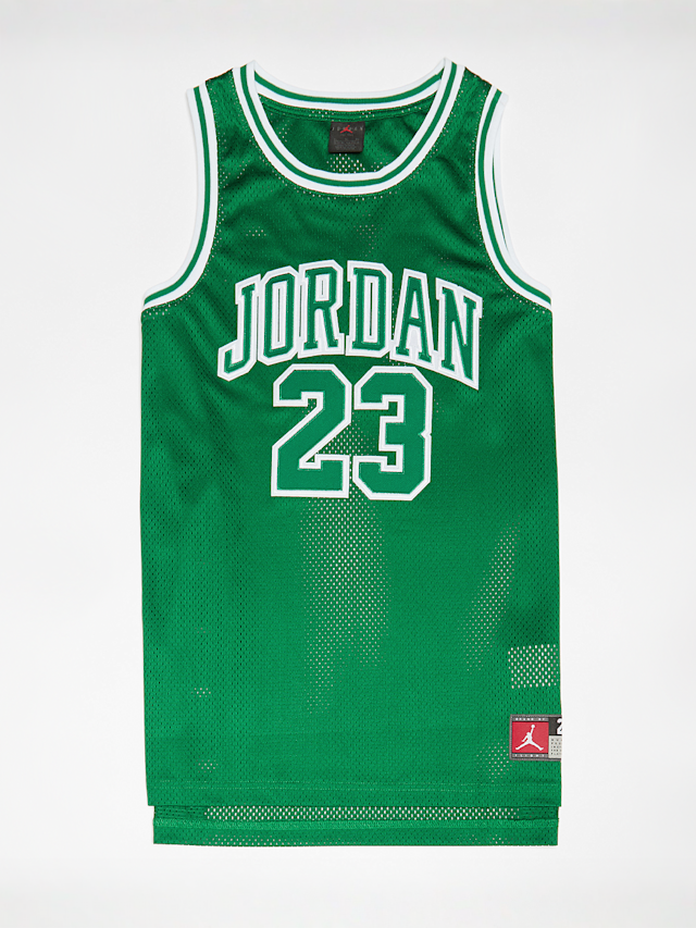 Jordan, 23 Jersey, green, Image 1 of 5