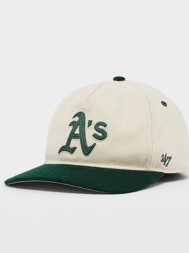 '47, Hitch Chain Stitch MLB Oakland Athletics, beige, Image 1 of 4
