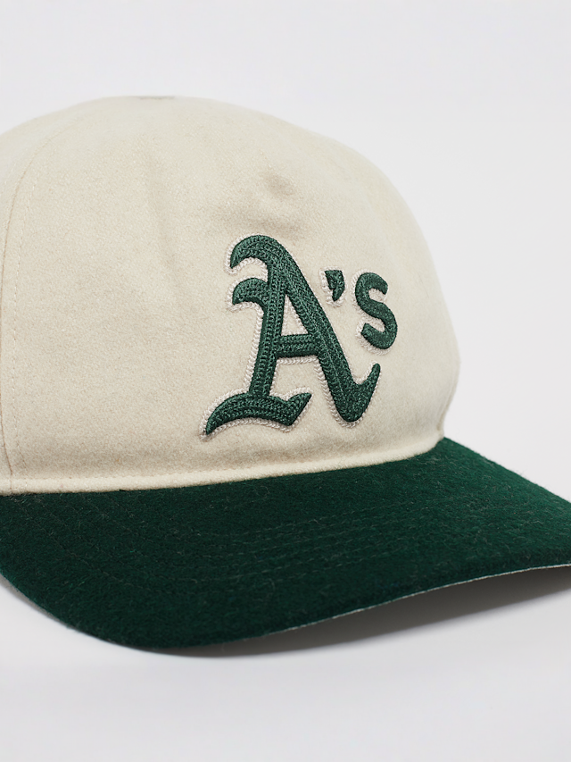 '47, Hitch Chain Stitch MLB Oakland Athletics, beige, Image 4 of 4