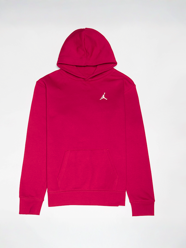 Jordan, Michael Jordan Brooklyn Fleece Pullover, red, Image 1 of 4