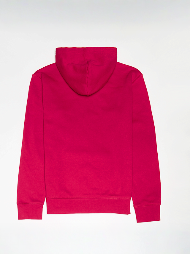 Jordan, Michael Jordan Brooklyn Fleece Pullover, red, Image 2 of 4