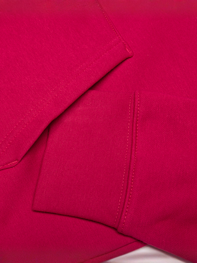 Jordan, Michael Jordan Brooklyn Fleece Pullover, red, Image 4 of 4