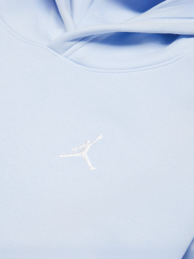 Jordan, Junior Michael Jordan Brooklyn Fleece Pullover, blue, Image 3 of 4