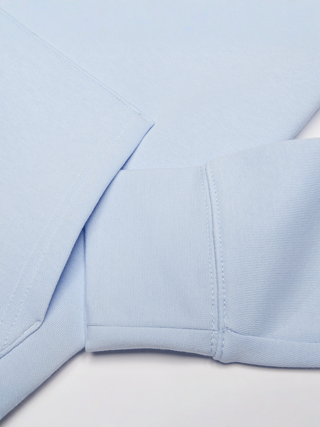 Jordan, Junior Michael Jordan Brooklyn Fleece Pullover, blue, Image 4 of 4