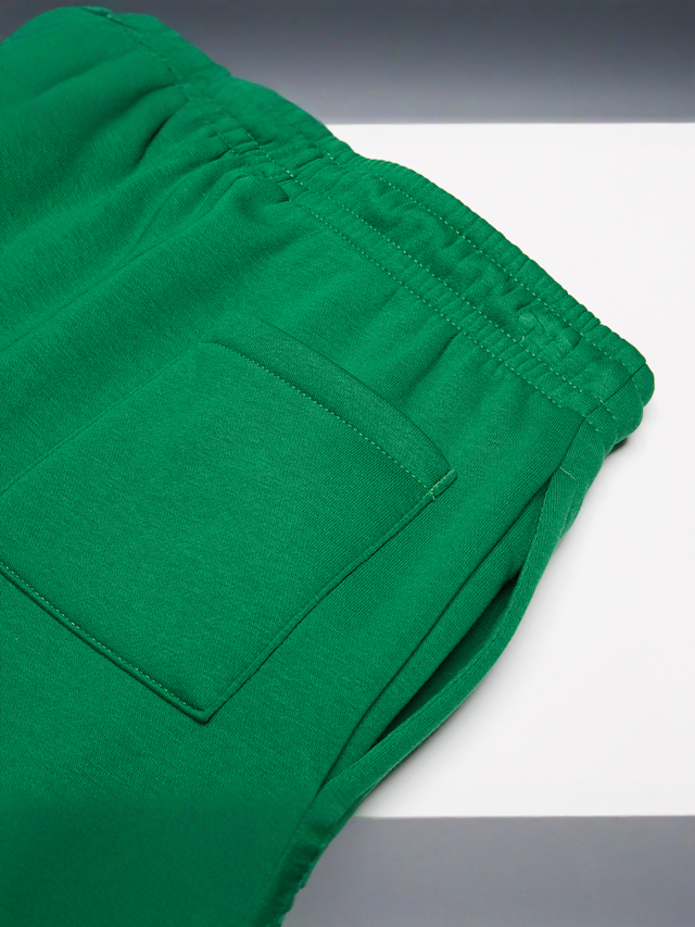 Jordan, MJ Brooklyn Fleece Essential Pants, green, Image 4 of 4
