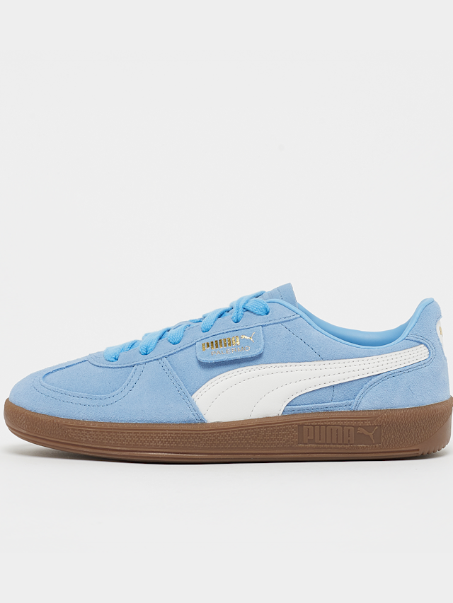 PUMA, Palermo, blue, Image 1 of 7