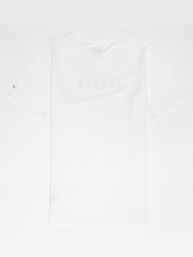 Jordan, JDB Michael Jorddan Wordmark EMB Crew, white, Image 2 of 4
