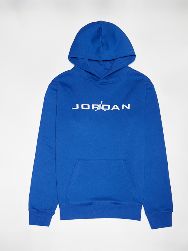 Jordan, MJ Baseline Hoodie, blue, Image 1 of 4