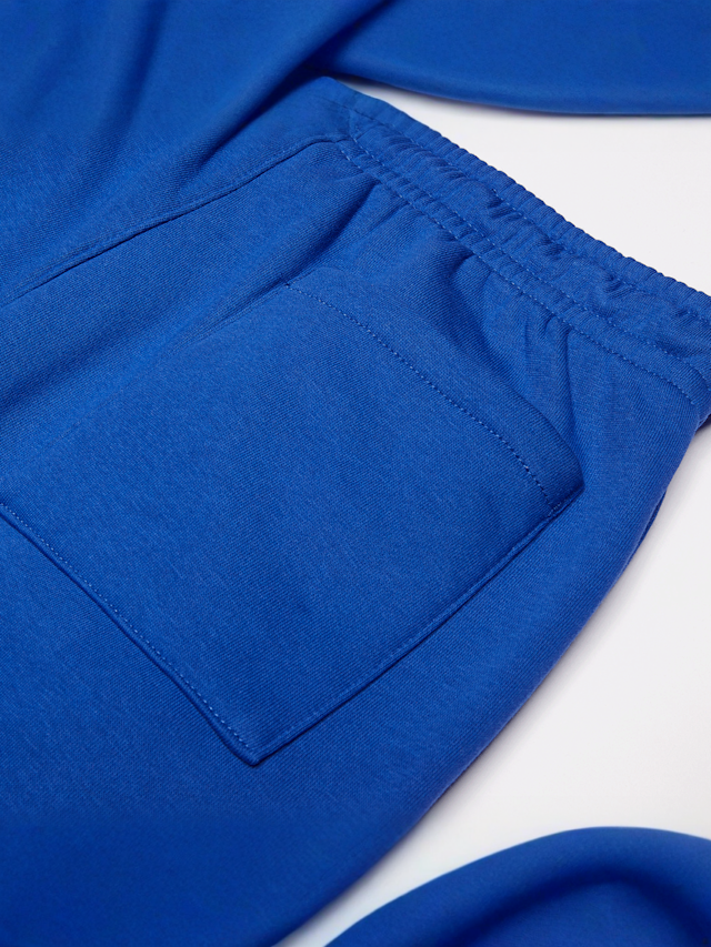 Jordan, JDB Michael Jordan Baseline Fleece Pant, blue, Image 5 of 5
