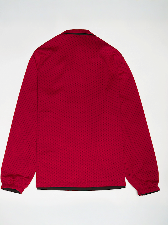 Jordan, Reversible Coach Jacket, black, Image 5 of 6