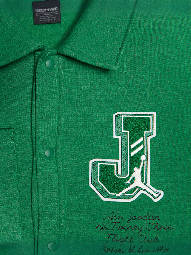 Jordan, Court Of Legends Longsleeve Knit, green, Image 3 of 4